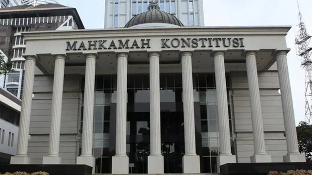 इंडोनेशिया का सुप्रीम कोर्ट