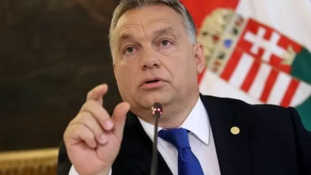 Виктор Орбан