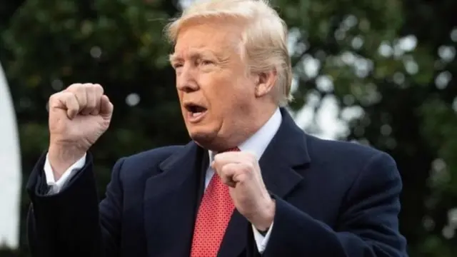 डोनल्ड ट्रंप