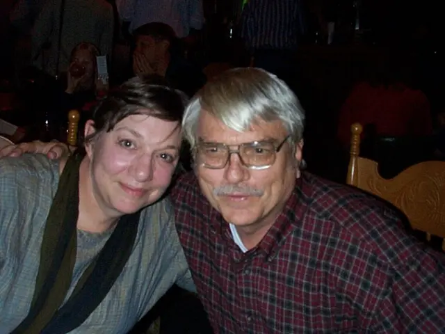 Tom and Susan Hargrove