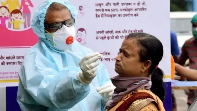 ગુજરાતમાં કોરોના