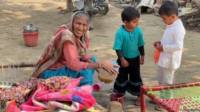 उत्तर प्रदेश निवडणूक, ग्रामीण भागातील परिस्थिती