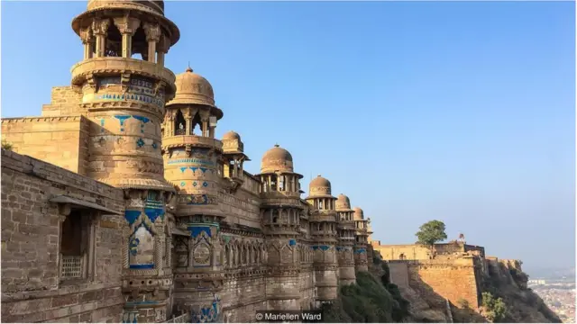 గ్వాలియర్ కోట