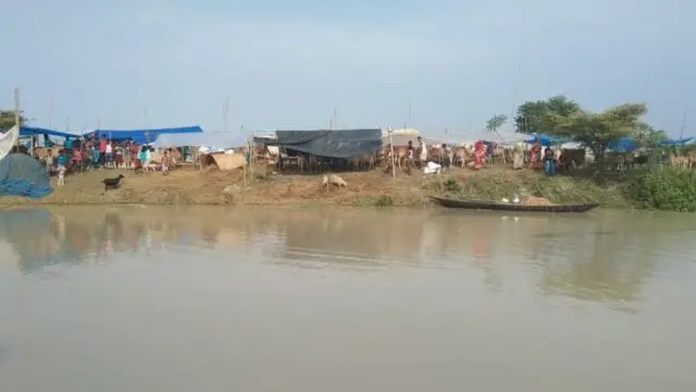 असम बाढ़