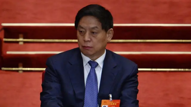 栗戰書