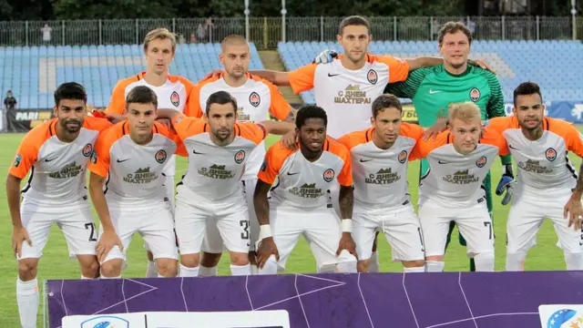 "Шахтар" може поки що зосередитися на внутрішніх матчах - єврокубкову весну він собі гарантував