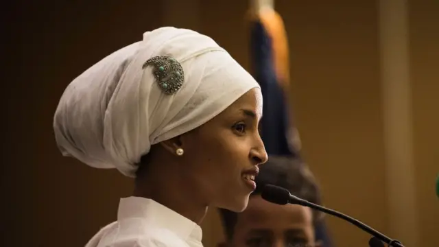 ఇల్హాన్ ఒమర్