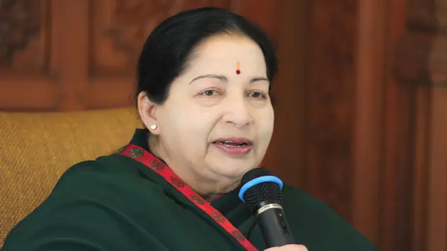 ஜெயலலிதா