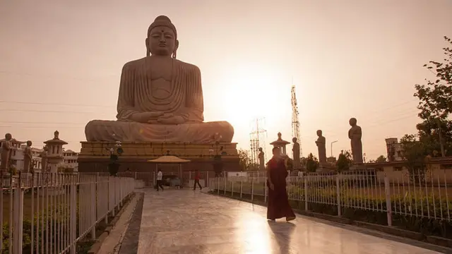 புத்தகயா, பிஹார்