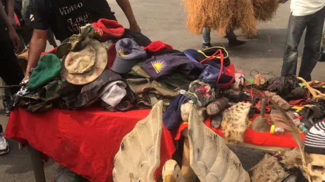 Uwe a napụtara ndị ESN