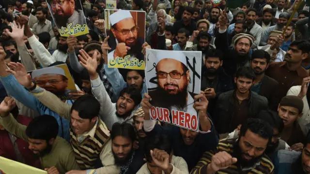 हाफ़िज सईद