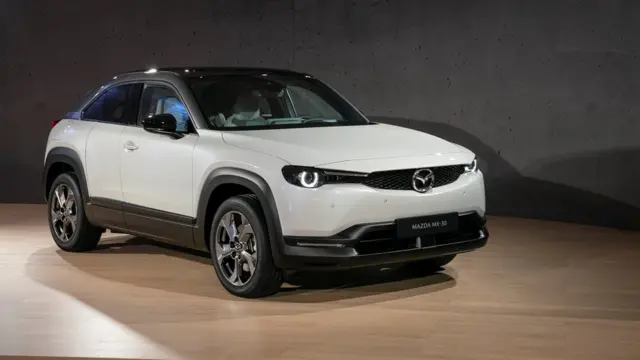 مزدا امسال اولین ماشین الکتریکی خود را به بازار عرضه می‌کند