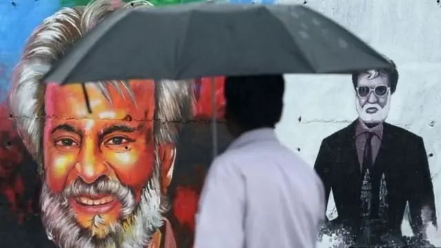 तामिळनाडू, भाजप, डीएमके, एआयडीएमके, रजनीकांत