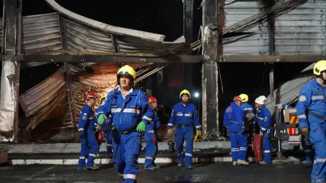 рятувальники