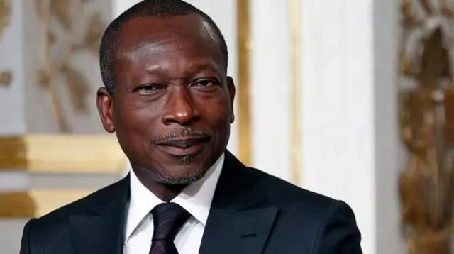 Perezida Patrice Talon