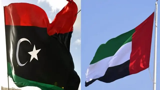 علما الإمارات وليبيا