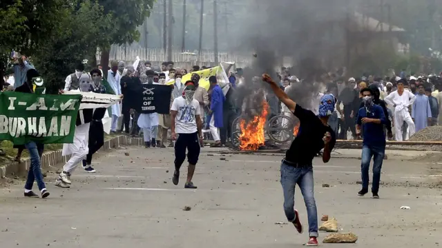 انڈیا، کشمیر