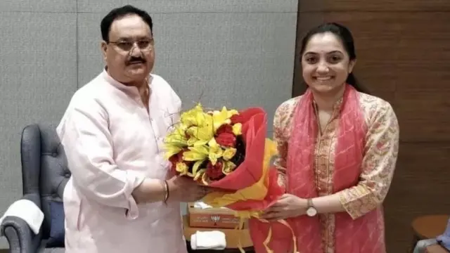 ਅਦਾਲਤ ਨੇ ਉਦੈਪੁਰ ਵਿਖੇ ਕਨ੍ਹੱਈਆ ਲਾਲ ਦੀ ਹੱਤਿਆ ਅਤੇ ਦੇਸ਼ ਦੇ ਮੌਜੂਦਾ ਹਾਲਾਤਾਂ ਲਈ ਨੂਪੁਰ ਨੂੰ ਜ਼ਿੰਮੇਵਾਰ ਦੱਸਿਆ।