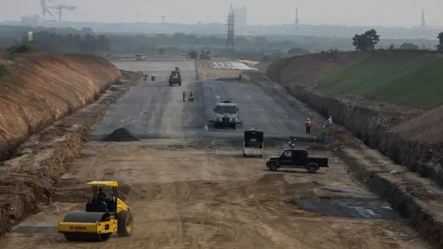 శ్రీలంకలోని బెల్ట్ అండ్ రోడ్ ప్రాజెక్ట్