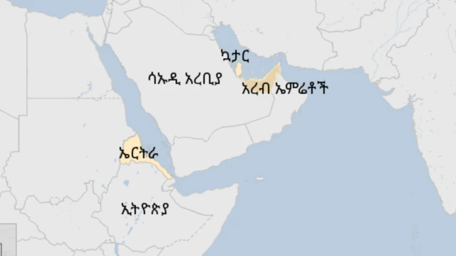 መካከለኛው ምስራቅ