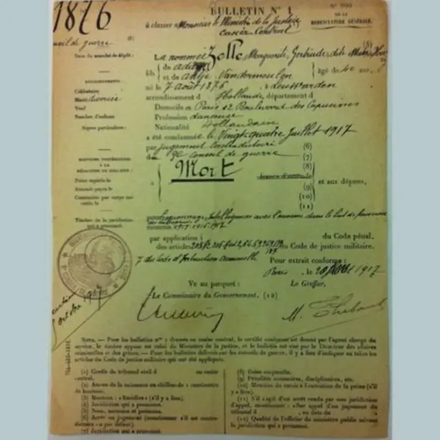 माता हारी