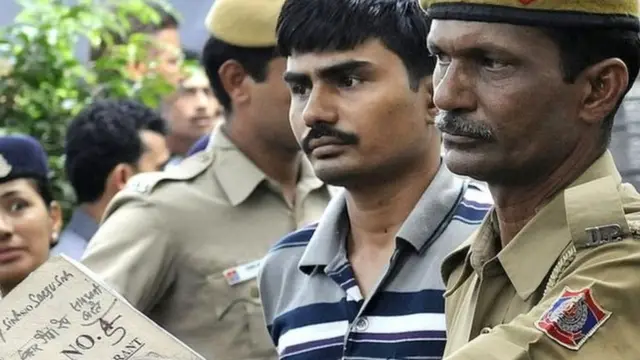 निर्भया के दोषी