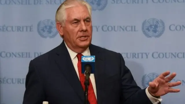 டில்லர்சன்