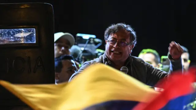 Gustavo Petro