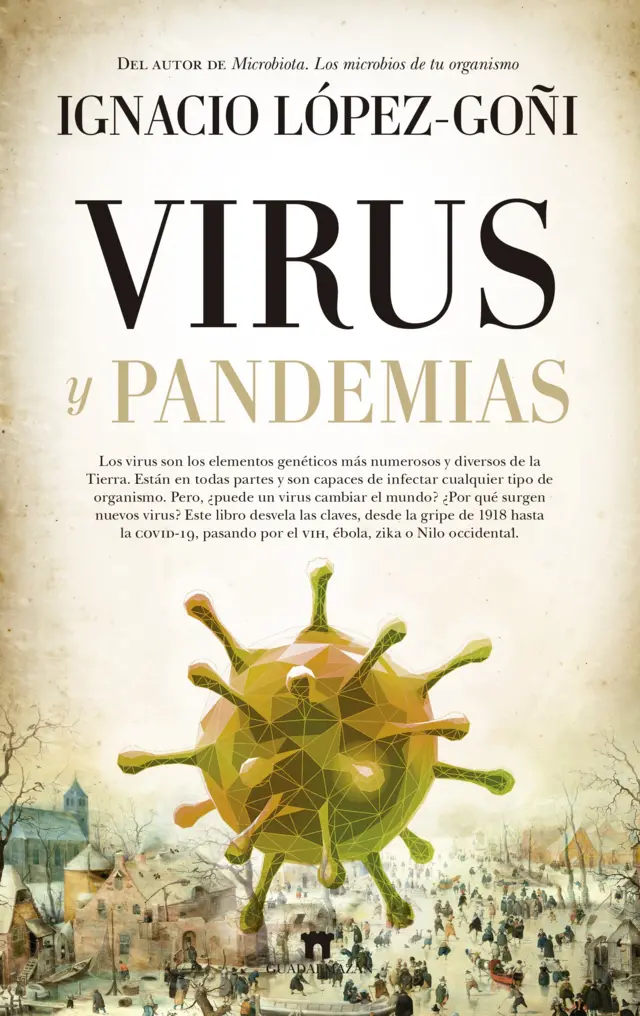 "Virus y pandemias"