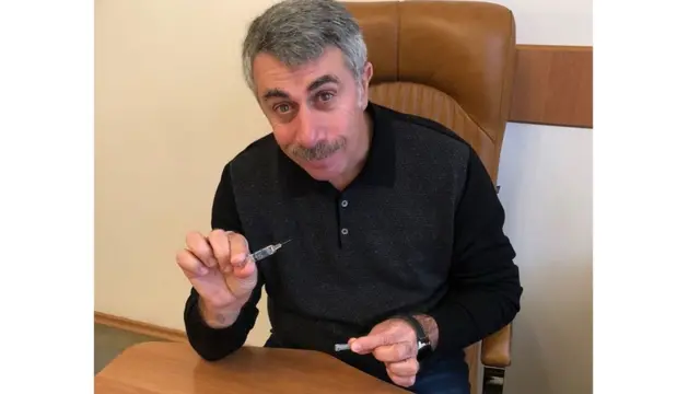 Комаровський