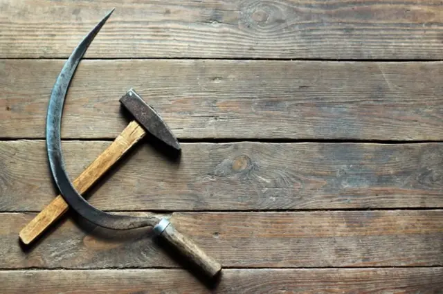 馬克思主義後來成為共產主義革命的靈感來源