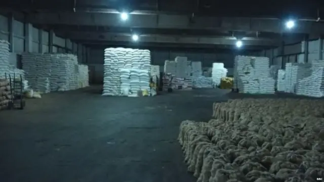 මත්ද්‍රව්‍ය අත්අඩංගුවට ගත අවස්ථාවක්