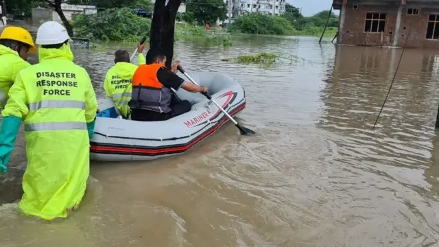 వరంగల్ వరదలు