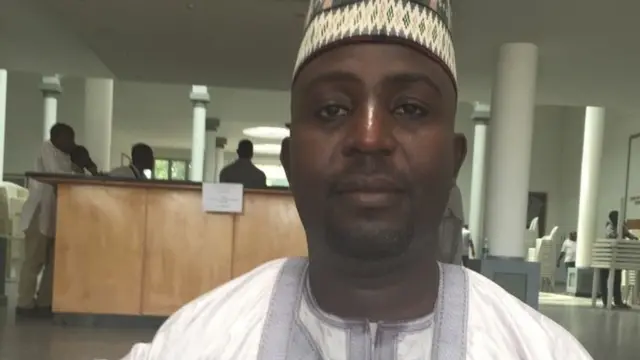 Yusuf Ibrahim Yakasai
