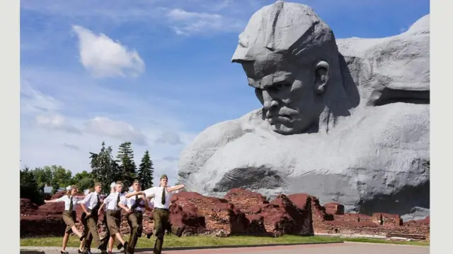 Брест, Білорусь