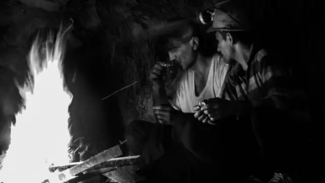 روزهای بعد از حادثه در نزدیکی معدن یورت