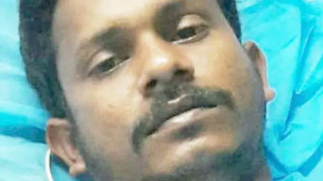 முக்கிய குற்றவாளியாக கைது செய்யப்பட்டுள்ள இந்து முன்னணியை சேர்ந்த மணிகண்டன்