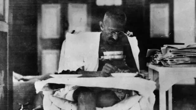 Mahatma Gandhi