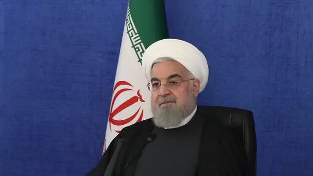 حسن روحانی