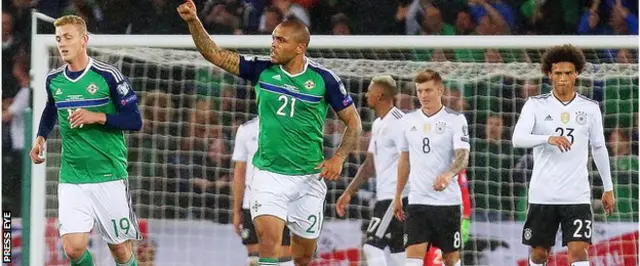 Josh Magennis