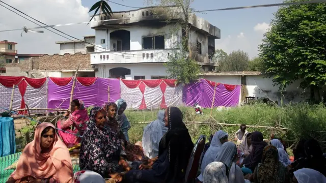 طیارہ حادثہ