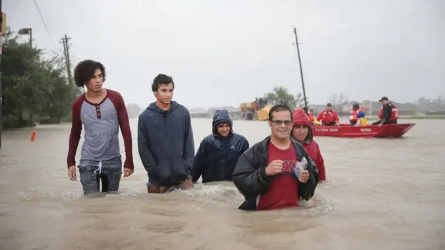 ураган Гарві