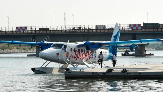 સાબરમતી રીવરફ્રન્ટ