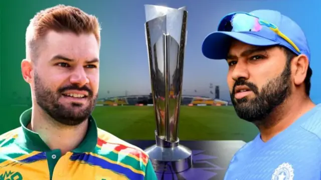 આઈસીસી ટી20 વર્લ્ડકપ, ભારત અને દક્ષિણ આફ્રિકા, બીબીસી ગુજરાતી