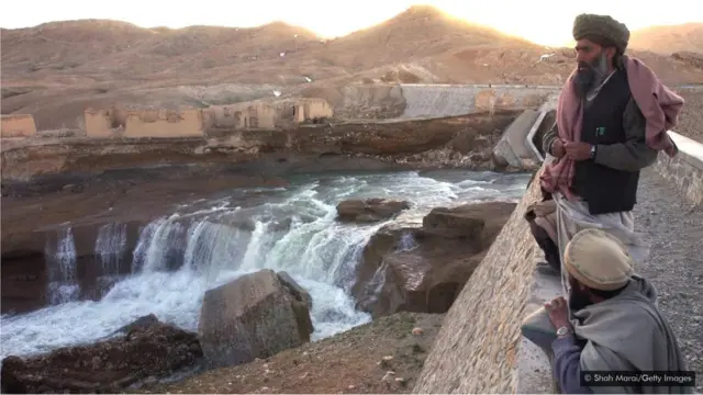 ਅਫ਼ਗਾਨਿਸਤਾਨ ਵਿੱਚ ਬੰਦੀ-ਸੁਲਤਾਨ