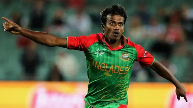 রুবেল হোসেন, বাংলাদেশ ক্রিকেট দলের ফাস্ট বোলার