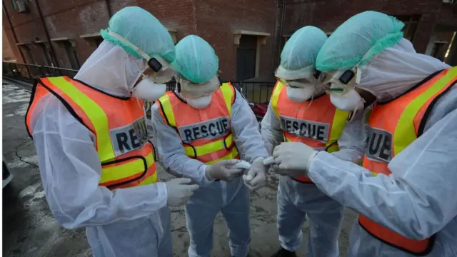 کورونا وائرس