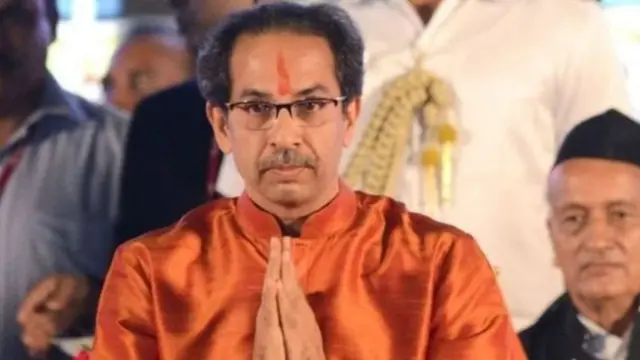 उद्धव ठाकरे