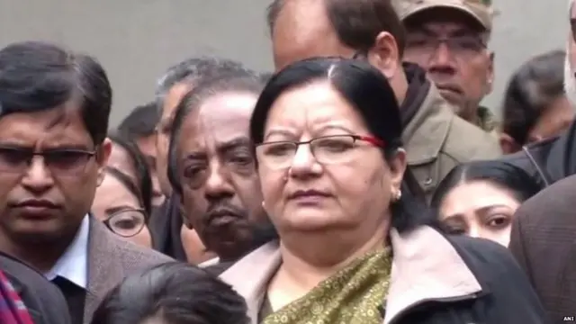 नजमा अख़्तर