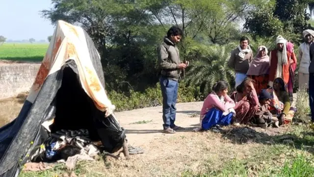 उत्तर प्रदेश छुट्टा जानवर फसल किसान